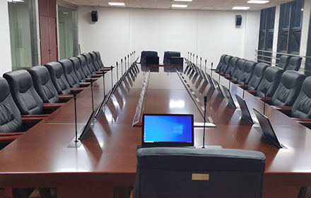 鑫長達無紙化會議系統解決方案